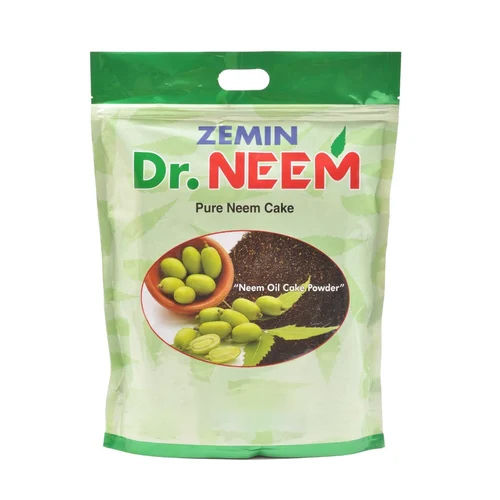 Zemin Dr. Neem Pure Neem Cake - Ingredients: Herbs