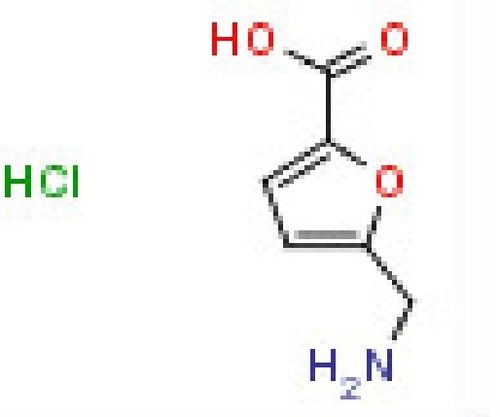 5-(Aminomethyl)furan-2-carboxylic acid hydrochloride