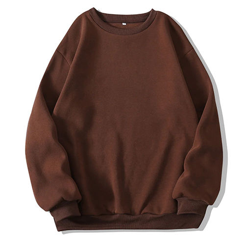 Mens Stylish Full Sleeve Sweatshirt - Color: Different Available