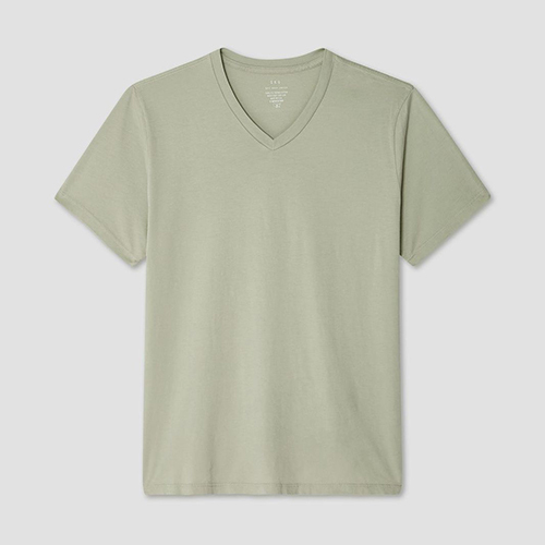 Mens V Neck T-Shirt
