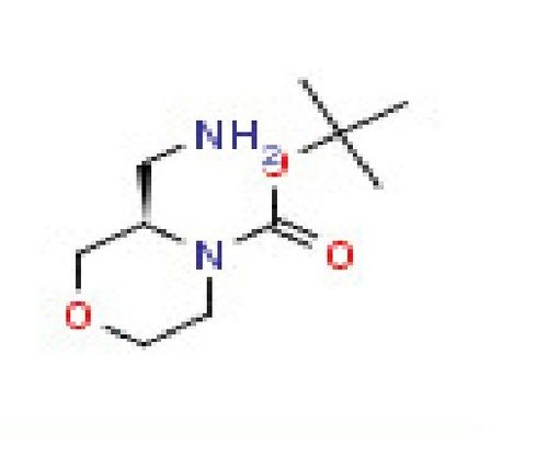 (R)-3-Aminomethyl-morpholine-4-carboxylic acid tert-butyl ester