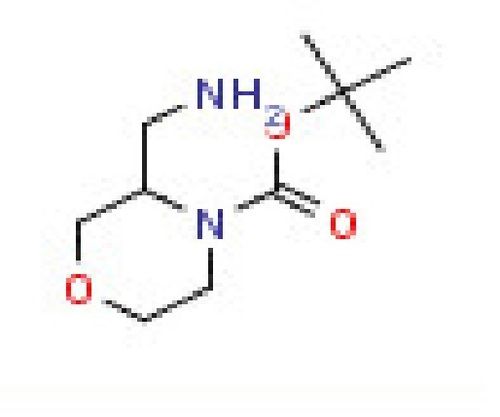 3-Aminomethyl-morpholine-4-carboxylic acid tert-butyl ester