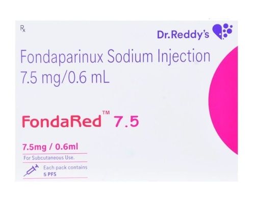 Fondared 7.5mg Injection