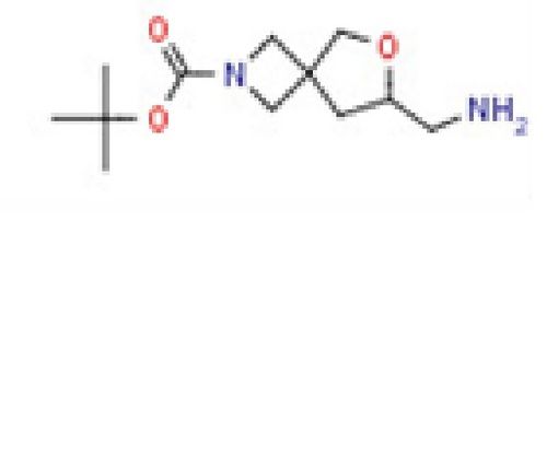 7-Aminomethyl-6-oxa-2-aza-spiro[3.4]octane-2-carboxylic acid tert-butyl ester