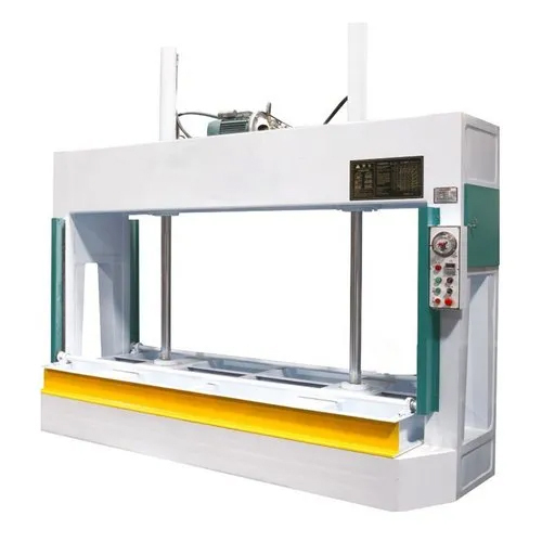 GS-50T Cold Press Wood Machine