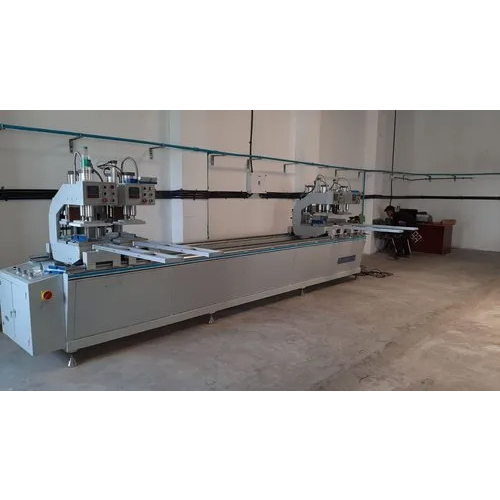 UPVC Window Welding Machine