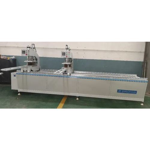 Two Head UPVC Welding Machine