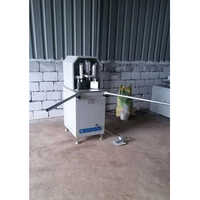 Semi Auto Corner Cleaning Machine - Usage: Industrial
