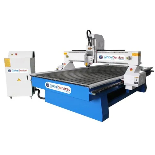 1300 x 2500 x 200 mm Wood CNC Router Machine