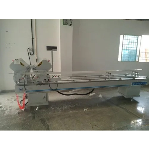 LJZR-420X3500B Double Mitre Saw With Digital Display
