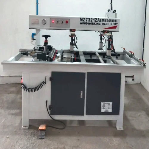 Mz73212A Double Spindle Boaring Machine - Operating Type: Automatic