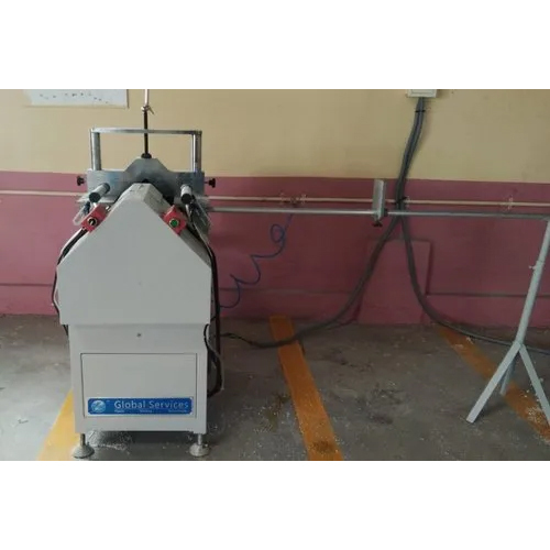 LJVW-60 V-Notch Saw Machine