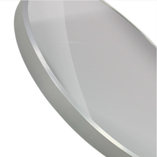 High Quality Durable Using Various Mirror Round In Iron Frame Mirrors Without Frames