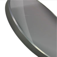 High Quality Durable Using Various Mirror Round In Iron Frame Mirrors Without Frames