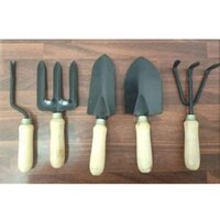 1339 25x30cm Garden Tools Set Of 5 - Cultivator Type: Lawn Edgers