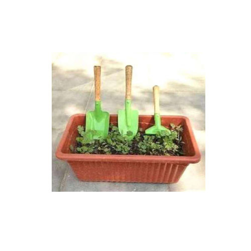 1168 Garden Tools Set Of 3 - Cultivator Type: Lawn Edgers