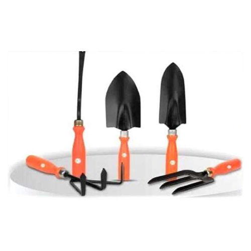 1275 Garden Tools Set Of 5 - Cultivator Type: 3 Prong Cultivator