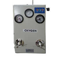 Semi Automatic Electric Control Panel - Mild Steel, Rated Voltage 220-440 Volt, Powder Coated Finish | Warranty Included