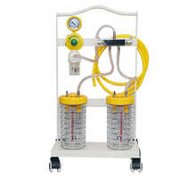 Theater Suction Trolley - Color Code: White