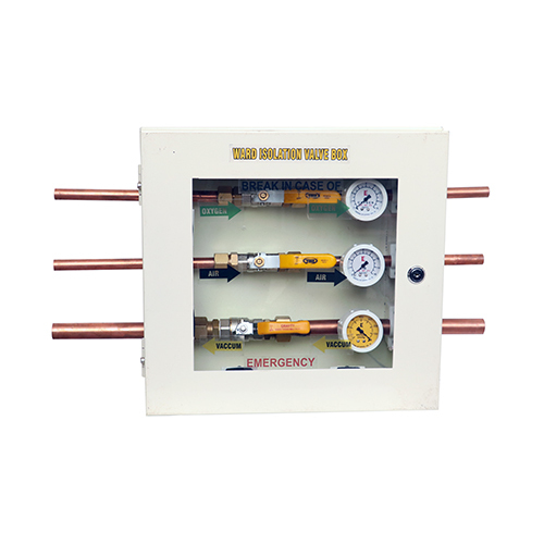 Medical Valve Box