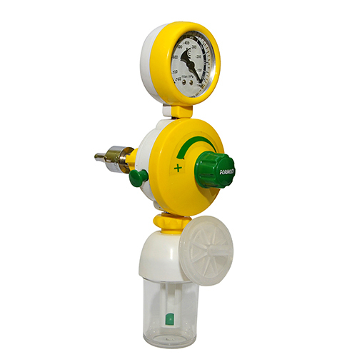 02_Ward Vacuum Jar With Regulator