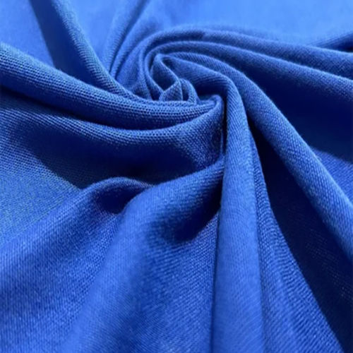 Plain Polyester Fabric - Feature: Light Texture