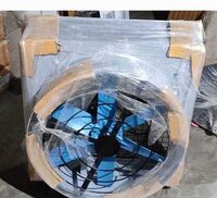 Hole Mounted Frp Exhaust Axial Fan - Application: Industrial Ventilation