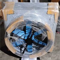 Hole Mounted FRP Exhaust Axial Fan