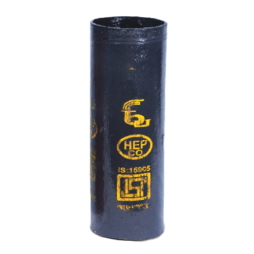 Cast Iron Hubless Pipe  (As Per IS 15905)