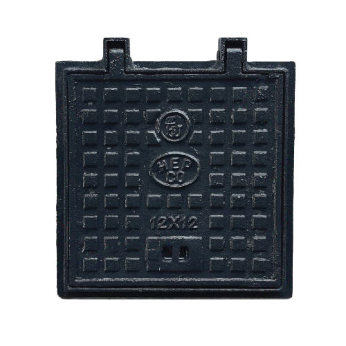 Cast Iron Manhole Cover - Application: Drainage