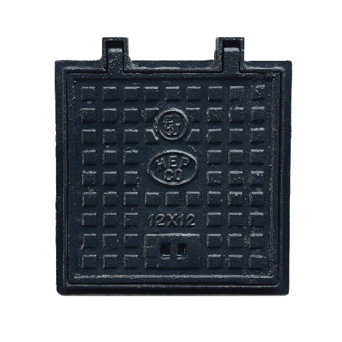 Cast Iron Manhole Cover