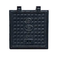 Cast Iron Manhole Cover