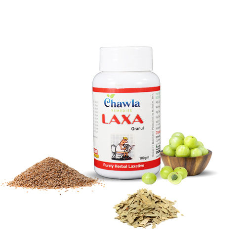 Ayurvedic Constipation Tablets - Ingredients: Sana Makki