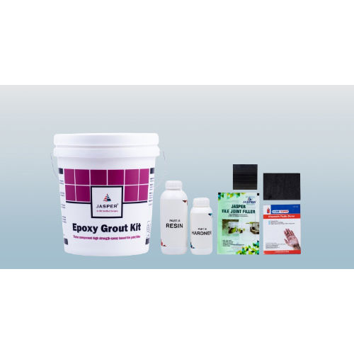 Epoxy Grout Kit - Grade: Industrial Grade