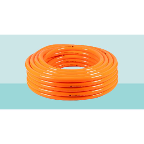 Braided Pipe - Color: Orange