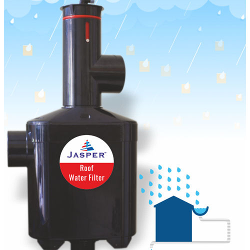 Rain Water Filter - Dimension (L*W*H): 300(L)  Meter (M)