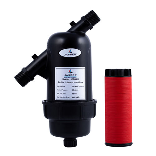 Disk Filter - Dimension (L*W*H): 500(L)  Meter (M)