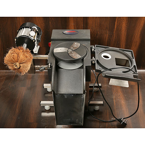 Automatic Commercial Banana Slicer Machine - Capacity: 120 Kg/hr