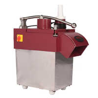 Commercial Vegetable Cutting Machine