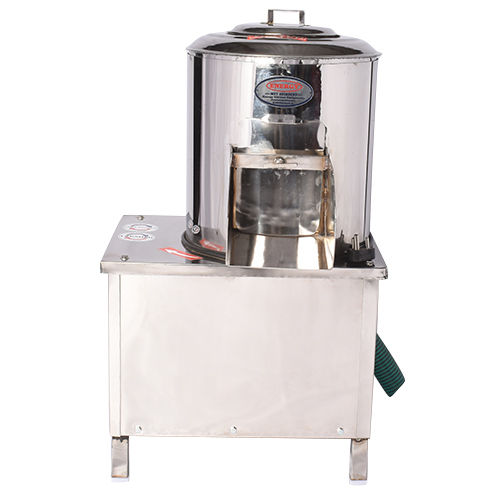 Stainless Steel Wet Grinder - Application: Commercial