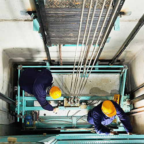 Commercial Elevator Maintenance Services