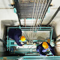 Elevator Maintenance Services - Electric Powered Hydraulic Lift, Proactive Safety Checks , Emergency System Testing & Lubrication