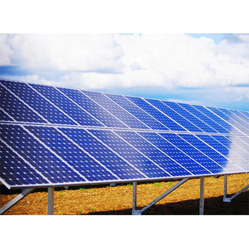 Commercial Solar PV Module System