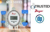 DWYER MSX-W11-IN-LCD Differential Pressure Transmitter From Bodinayakanur Theni Tamil Nadu India