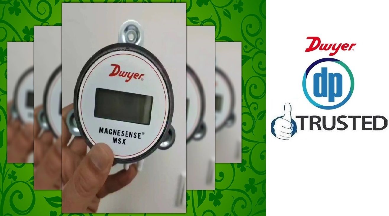 DWYER MSX-W13-PA Differential Pressure Transmitter From Agraharabachahalli Mandya Karnataka India