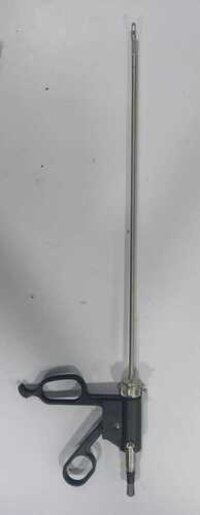 Laparoscopic Bissinger Forceps - Light Source: No