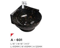 DESIGNER TABLE TOP BASIN