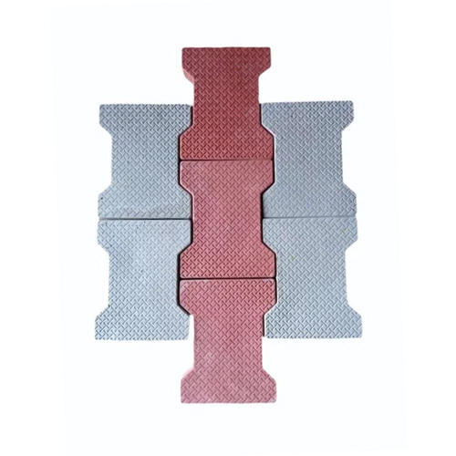 Interlocking Outdoor Paver Block