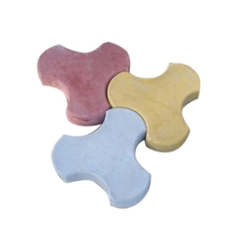 Interlocking Cement Paver Block