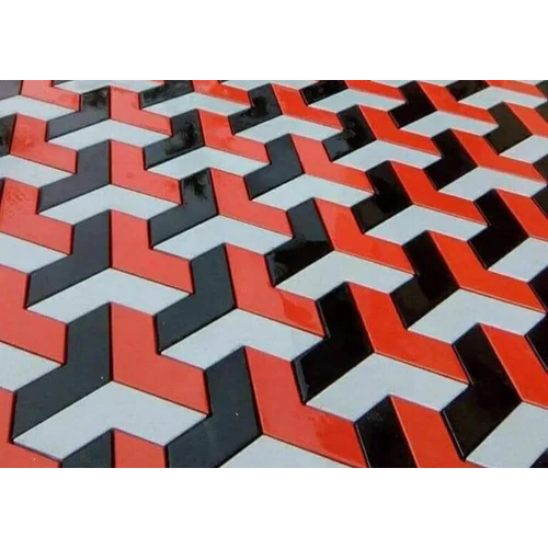 3D Shape Paver Block